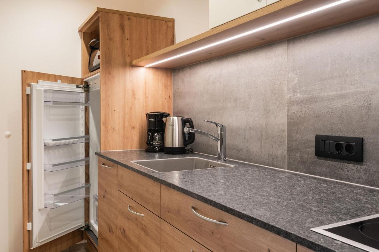 App Mittermairhof Apartment Рисконе Екстериор снимка