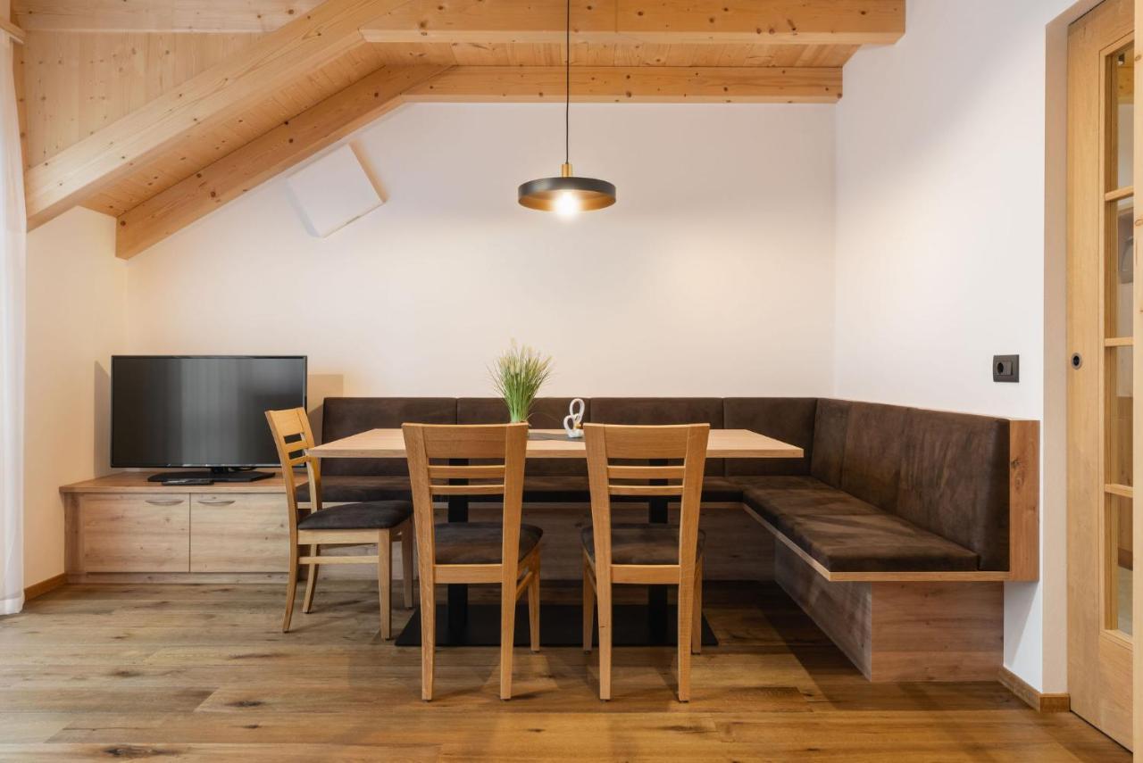 App Mittermairhof Apartment Рисконе Екстериор снимка