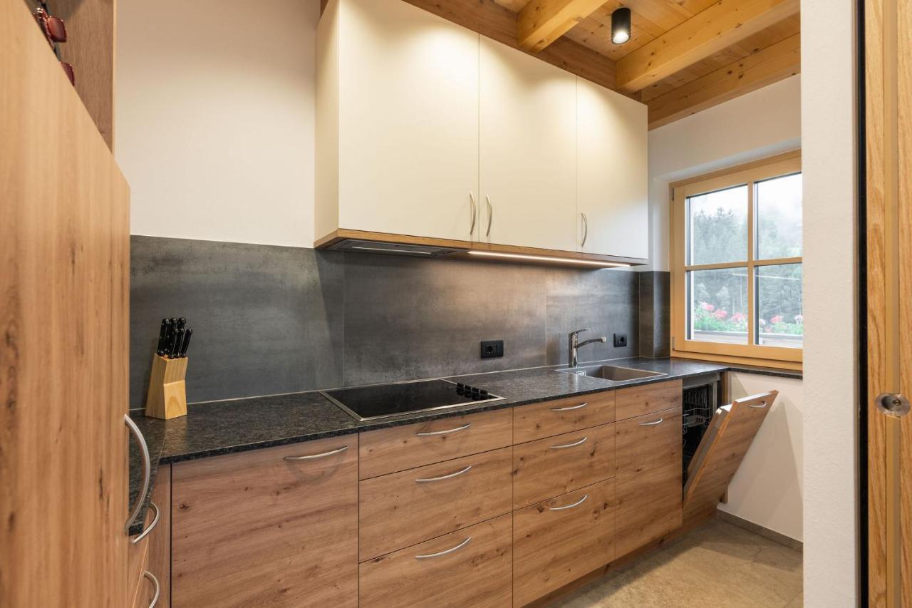 App Mittermairhof Apartment Рисконе Екстериор снимка