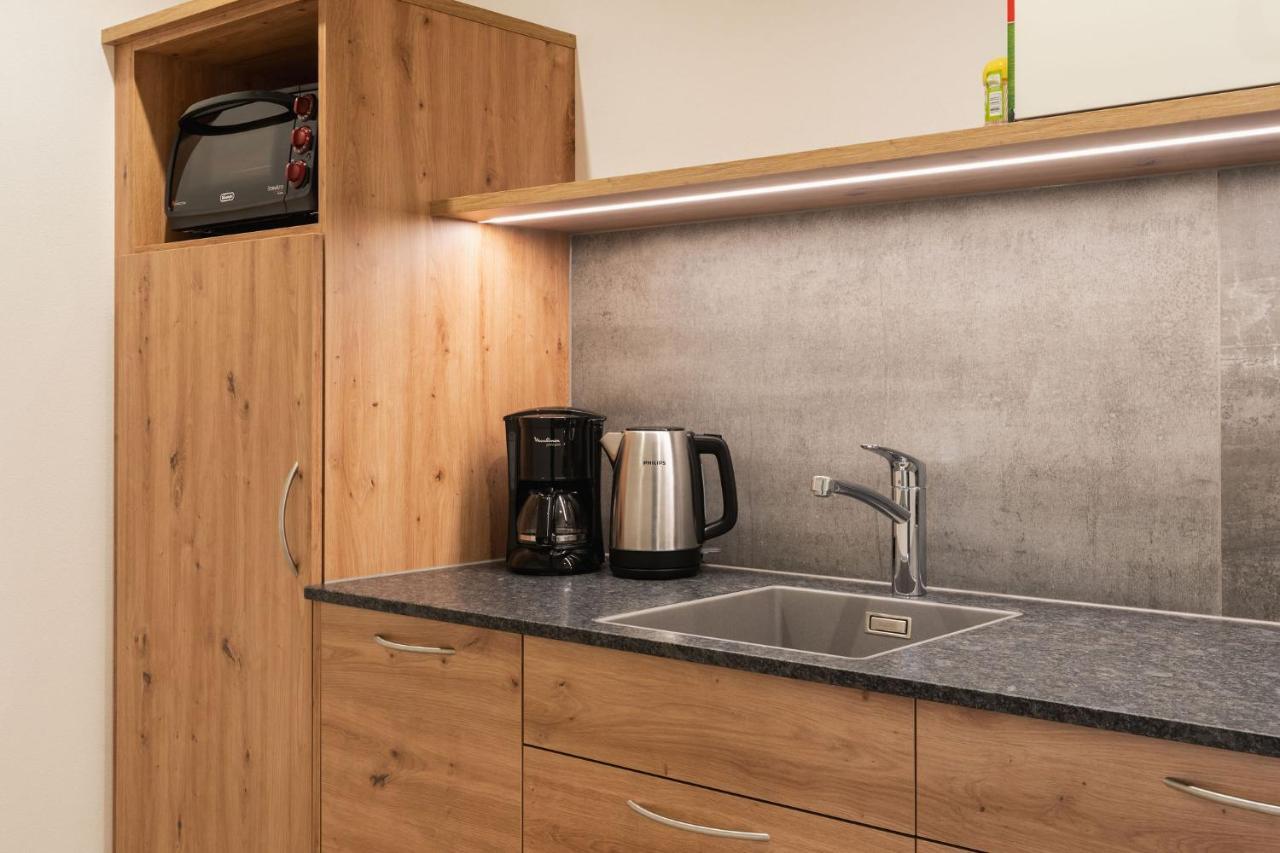 App Mittermairhof Apartment Рисконе Екстериор снимка