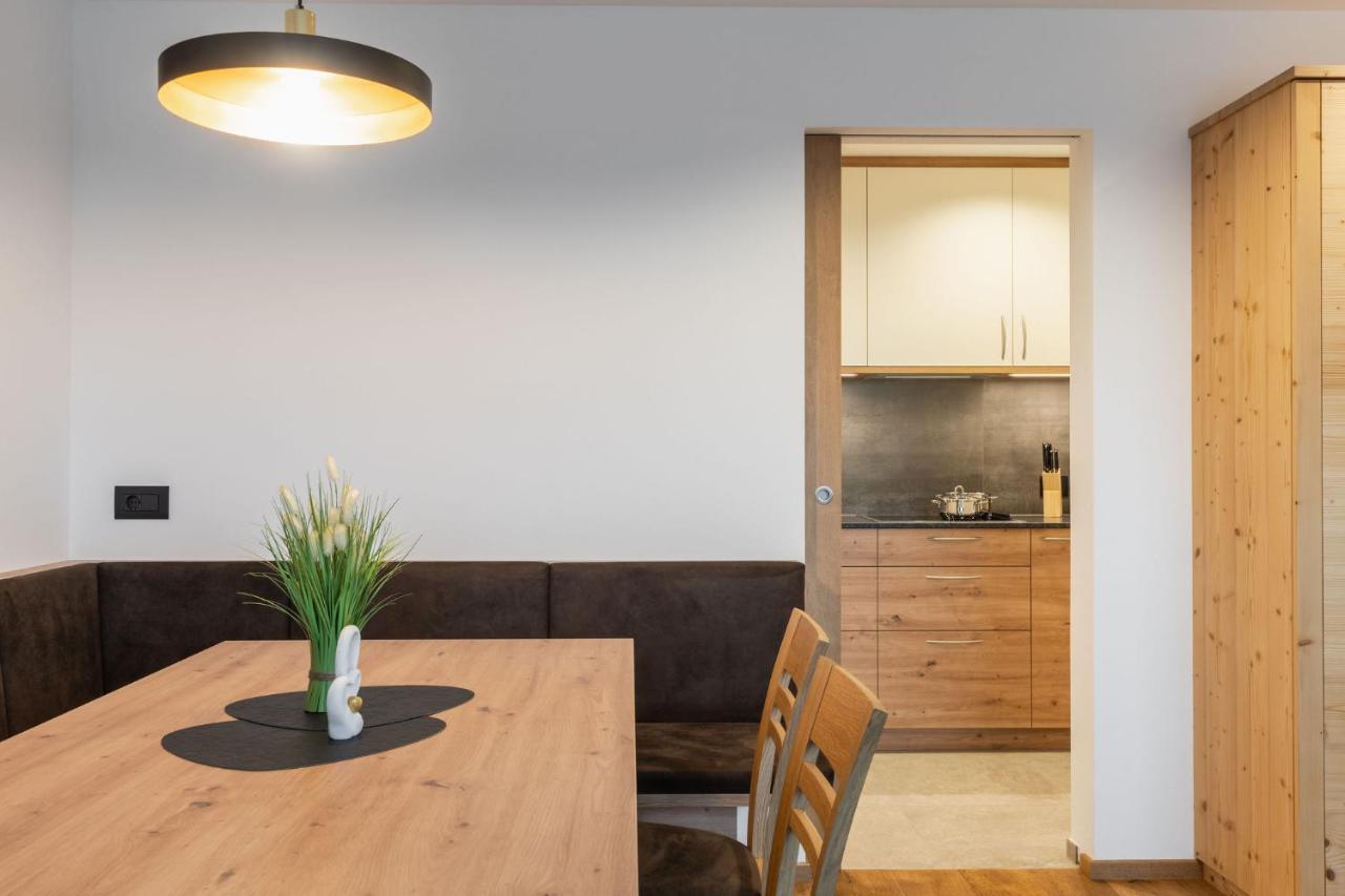 App Mittermairhof Apartment Рисконе Екстериор снимка